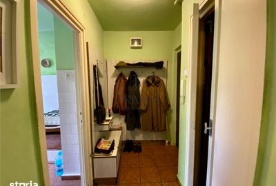 Apartament cu 2 camere semidecomandat în Medicină