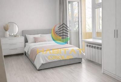 Apartament cu 2 camere decomandat în Sud-Vest