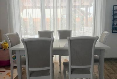 Casă cu 4 camere cu Teren 350 Mp în Tărlungeni - 6