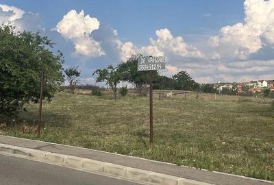Teren de 1377 mp, în Oncea - 1