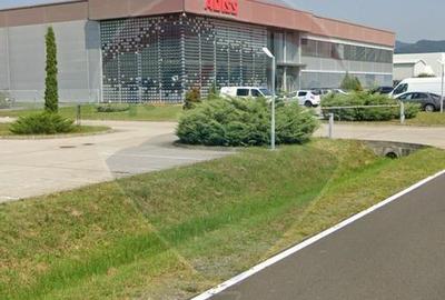 Spațiu comercial, de 2,600 mp, în Tăuții-Măgherăuș - 2