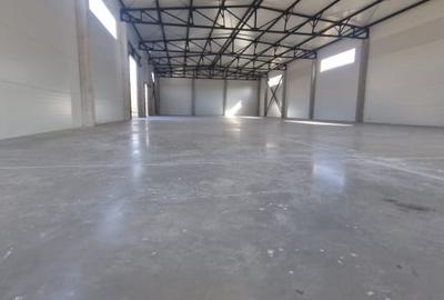 Spațiu industrial, de 599 mp, în Dâmbul Rotund - 3