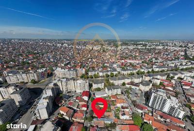 Teren de 305 mp, în Tomis III
