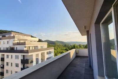 Apartament cu 3 camere în Florești