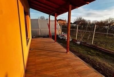 Casă cu 4 camere cu Teren 440 Mp în Chiscani - 1