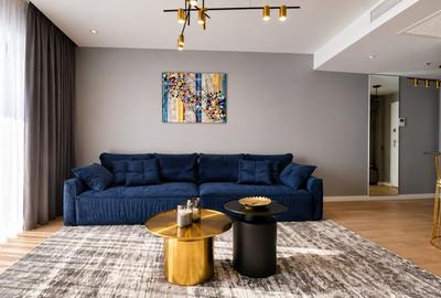 Apartament cu 2 camere decomandat, mobilat în Herăstrău - 2