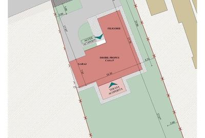 Teren de 1152 mp, în Iorga - 4
