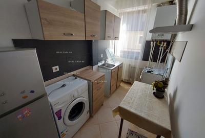 Garsonieră decomandată în Tătărași