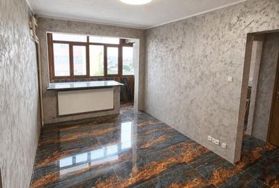 Apartament cu 2 camere semidecomandat în Valea Rosie