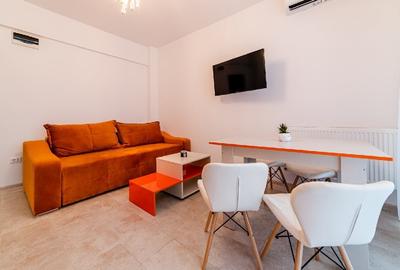 Apartament cu 2 camere decomandat, mobilat în Nord - 15