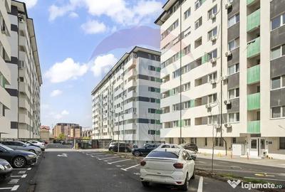Apartament cu 2 camere semidecomandat în Militari