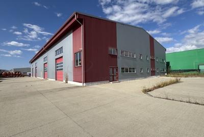 Spațiu industrial, de 1,823 mp, în Pantelimon