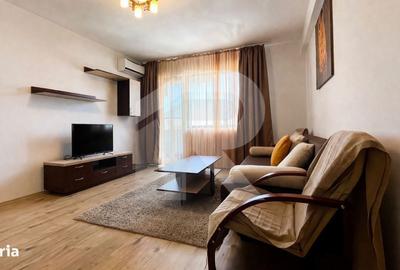 Apartament cu 2 camere, mobilat în Băneasa - 1