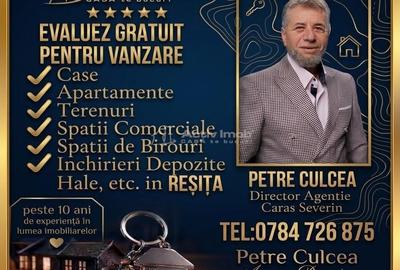 Casă cu 4 camere în Central