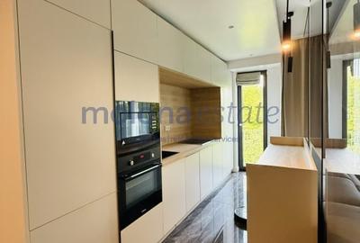 Apartament cu 3 camere semidecomandat, mobilat în Între Lacuri - 4