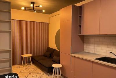 Apartament cu 2 camere în Valea Lupului