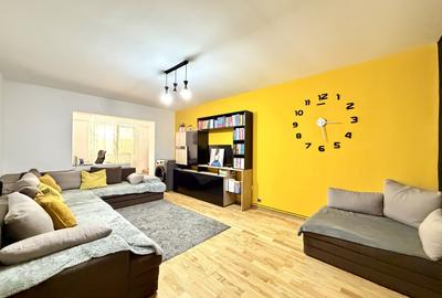 Apartament cu 3 camere decomandat, mobilat în Dorobanților - 1