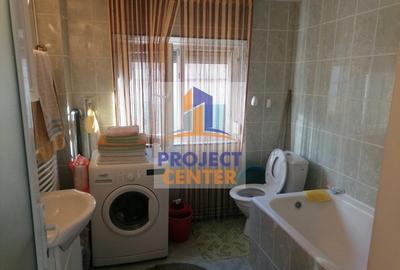 Casă individuală cu 3 camere cu Canalizare în Ultracentral - 5