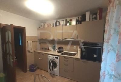 Apartament cu 2 camere decomandat în Tei