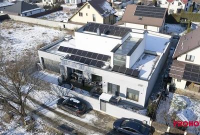 Casă individuală cu 4 camere cu Piscina în Gherăiești - 3