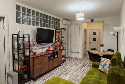 Apartament cu 3 camere semidecomandat în Florești - 2