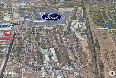 Teren de 4000 mp, în Cârcea - 7