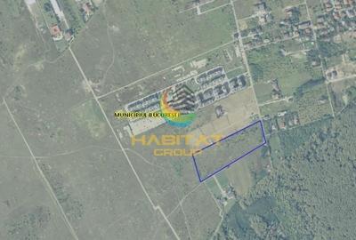 Teren Construcții intravilan de 27580 mp, în Băneasa