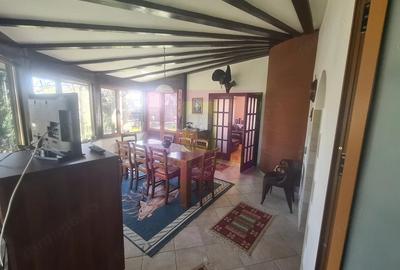 Casă cu 6 camere cu Teren 2066 Mp în Breaza