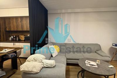 Apartament cu 2 camere semidecomandat, mobilat în Zorilor