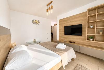 Apartament cu 2 camere decomandat, mobilat în Mamaia - 8