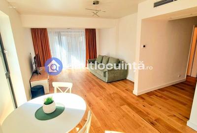 Apartament cu 3 camere decomandat, mobilat în Timpuri Noi