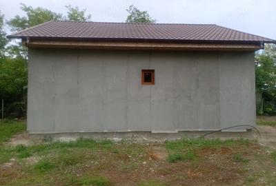 Casă cu Teren 1200 Mp în Scorțaru Nou