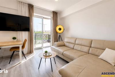 Apartament cu 2 camere în Triaj - 10