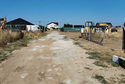 Spațiu comercial, în Moara