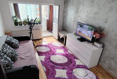 Apartament cu 2 camere decomandat în Kogălniceanu