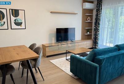 Apartament cu 2 camere semidecomandat în Mărăști