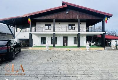 Casă cu 7 camere cu Teren 1411 Mp în Tineretului - 18