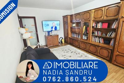 Apartament cu 2 camere decomandat în Central