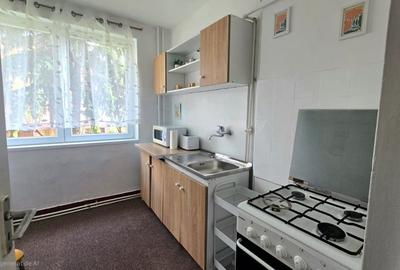 Apartament cu 2 camere semidecomandat, mobilat în Central - 2