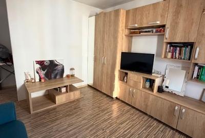 Apartament cu 2 camere semidecomandat, mobilat în Șagului