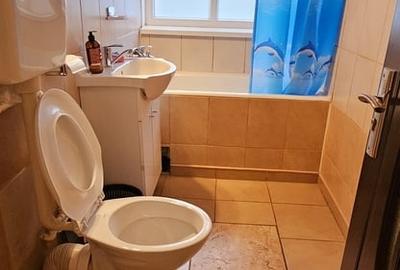 Garsonieră decomandată în Gorjului