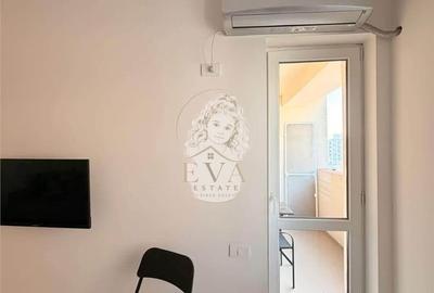 Apartament cu 2 camere semidecomandat în Apărătorii Patriei