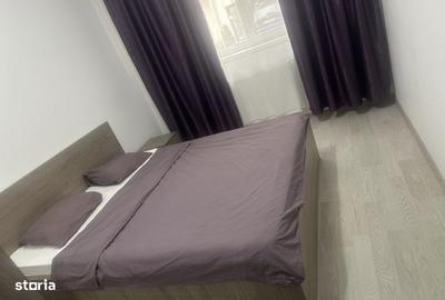 Apartament cu 2 camere, mobilat în Metalurgiei
