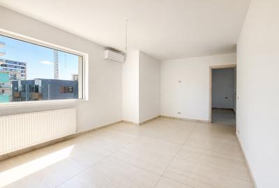 Apartament cu 2 camere decomandat în Năvodari