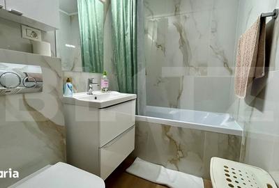 Apartament cu 3 camere în Nufărul