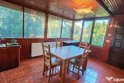 Casă cu 4 camere cu Teren 1294 Mp în Snagov