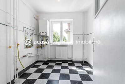 Apartament cu 2 camere semidecomandat în Ultracentral - 5