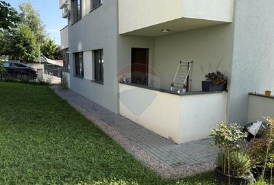 Apartament cu 2 camere decomandat, mobilat în Florești - 11