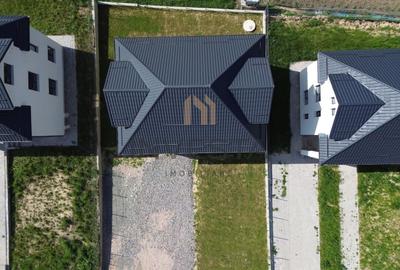 Casă individuală cu 4 camere cu Canalizare în Dezmir - 3