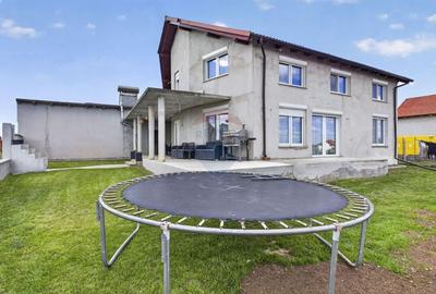 Casă cu 6 camere cu Teren 600 Mp în Fântânele - 25